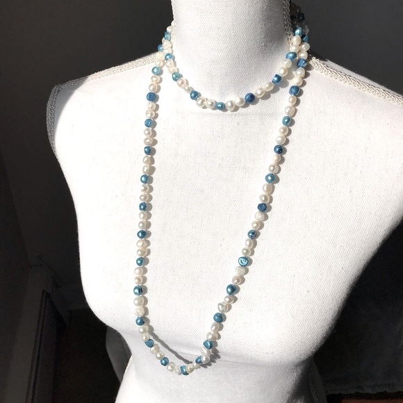 Jewelry - Dyed Freshwater Pearls